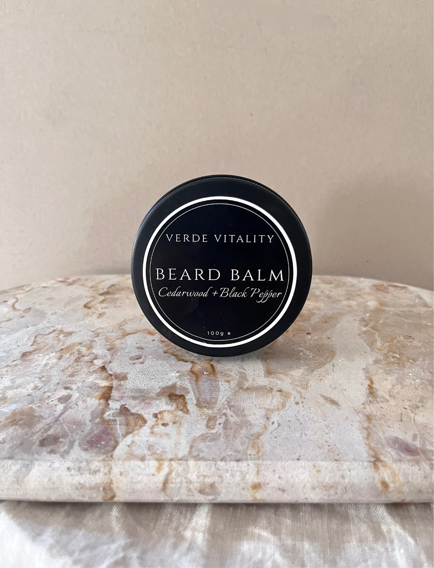 Beard Balm