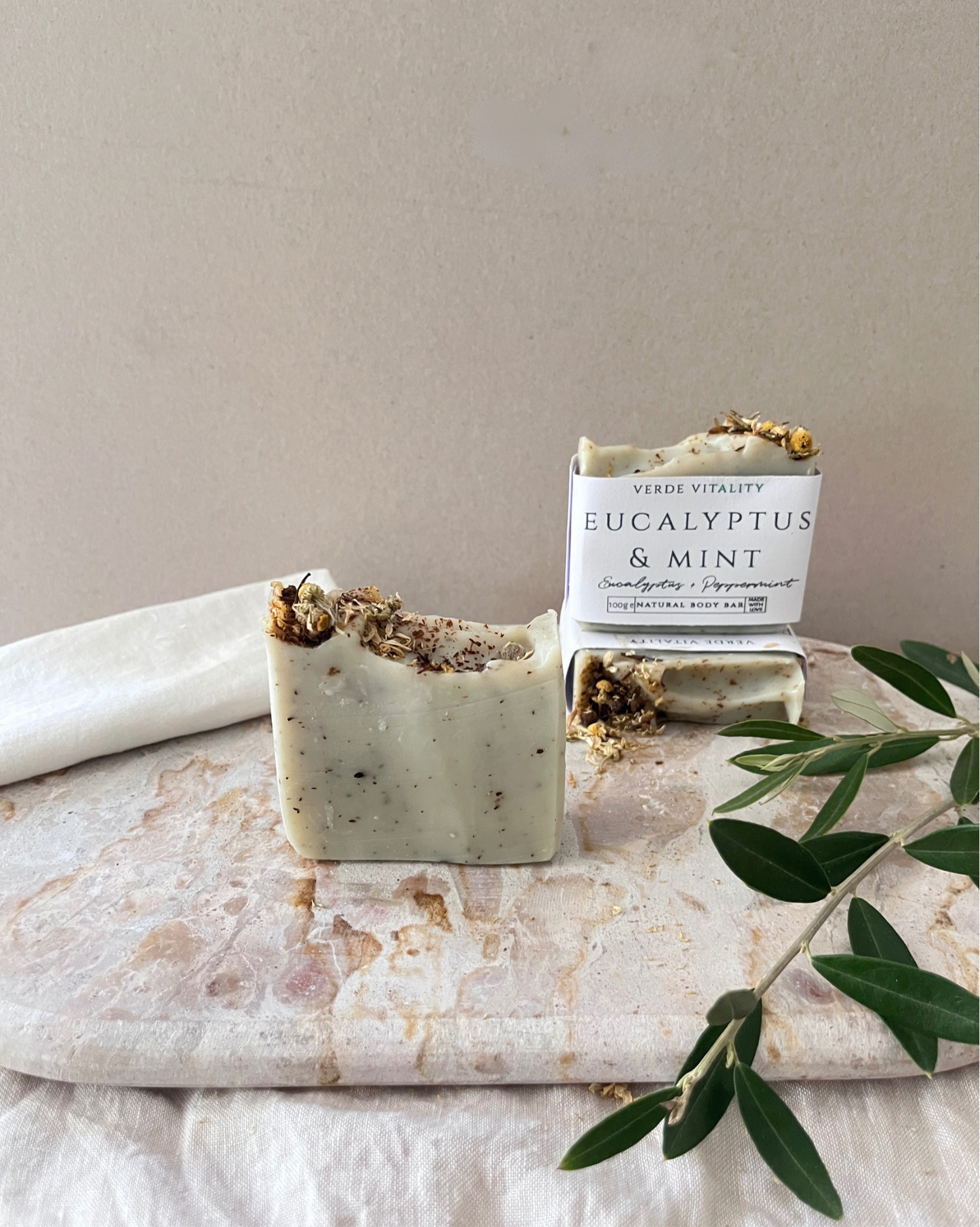 Eucalyptus & Mint