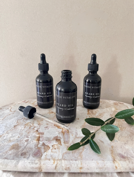 Beard Oil