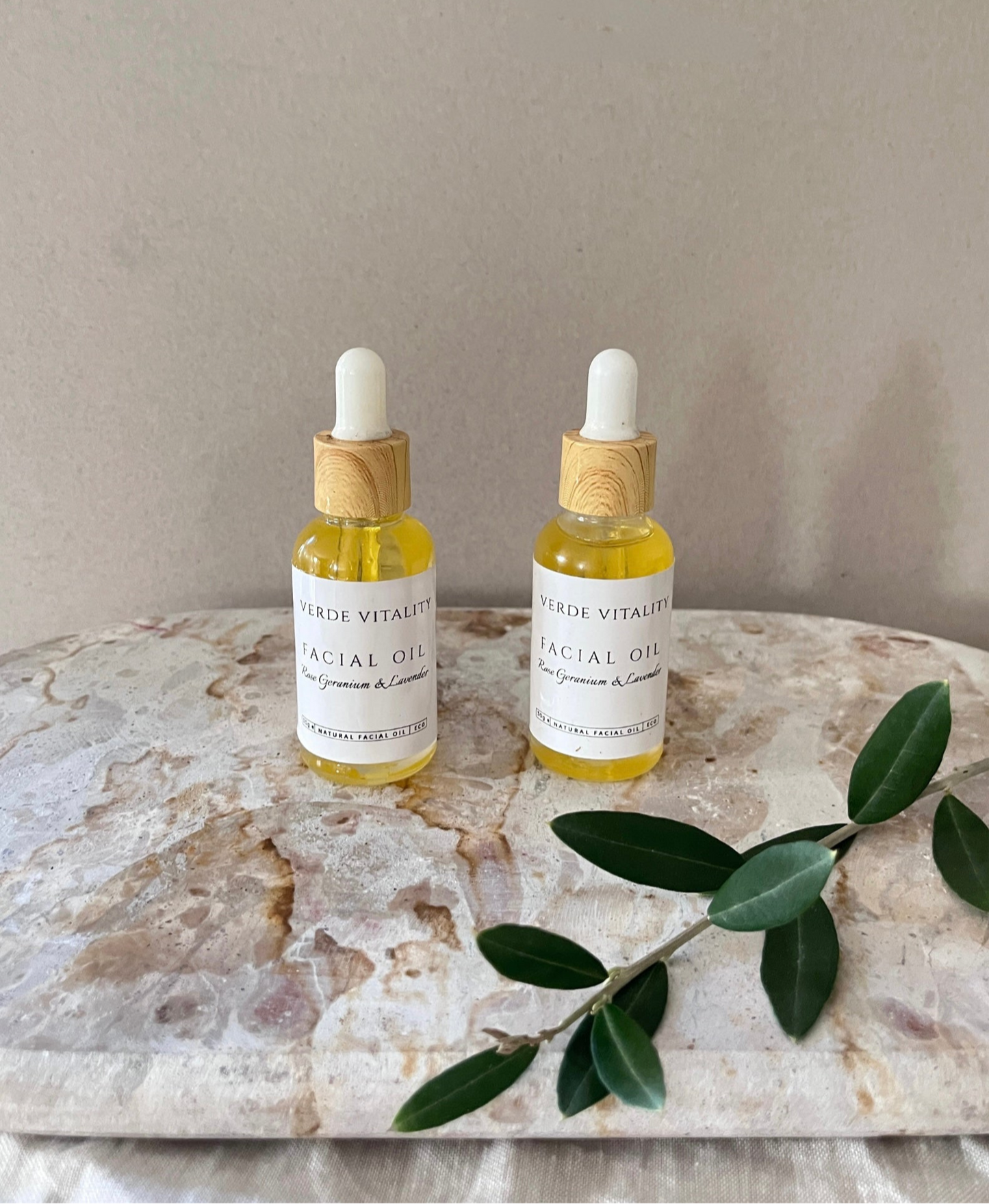 Facial Oil