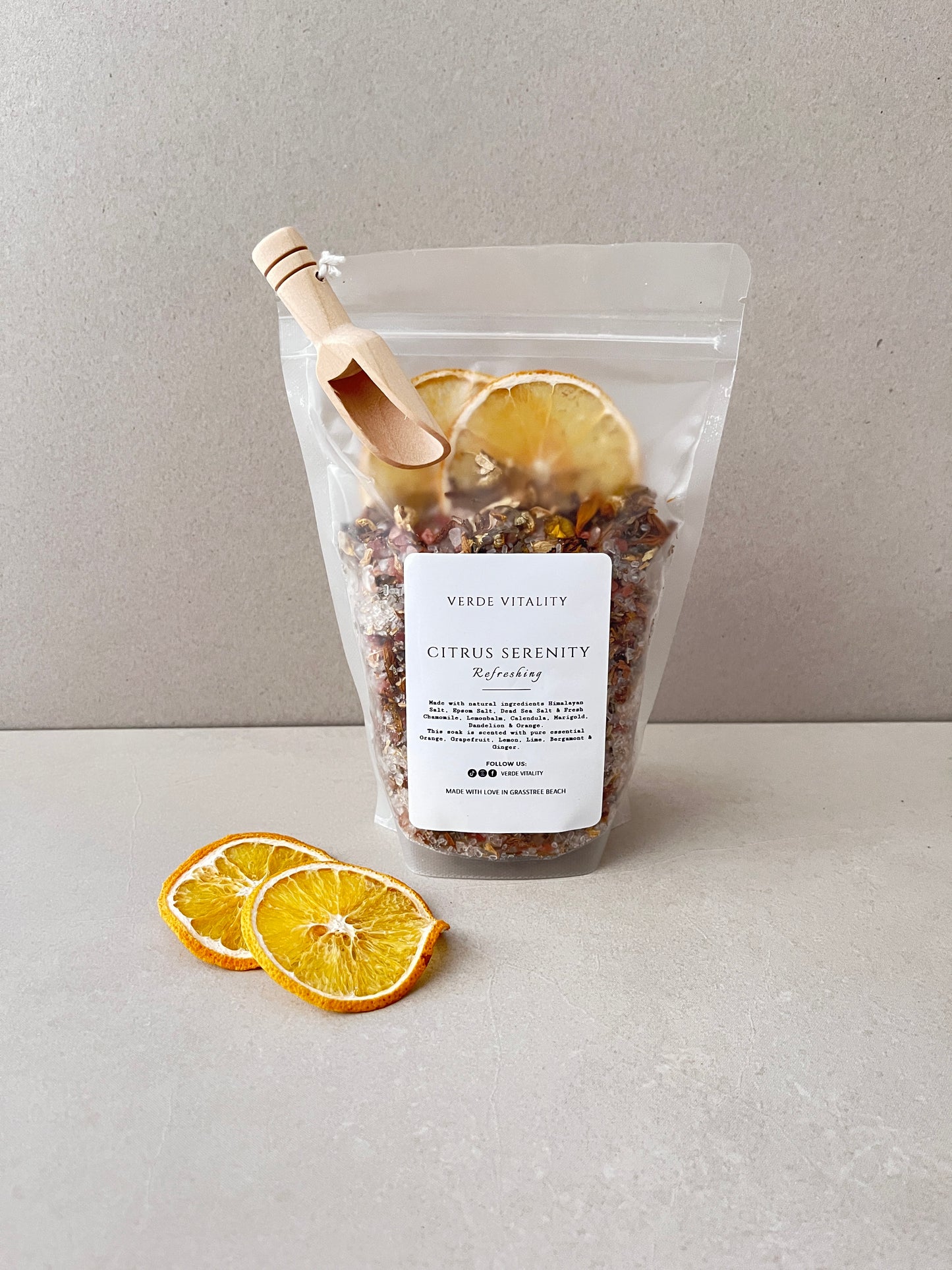Citrus Serenity