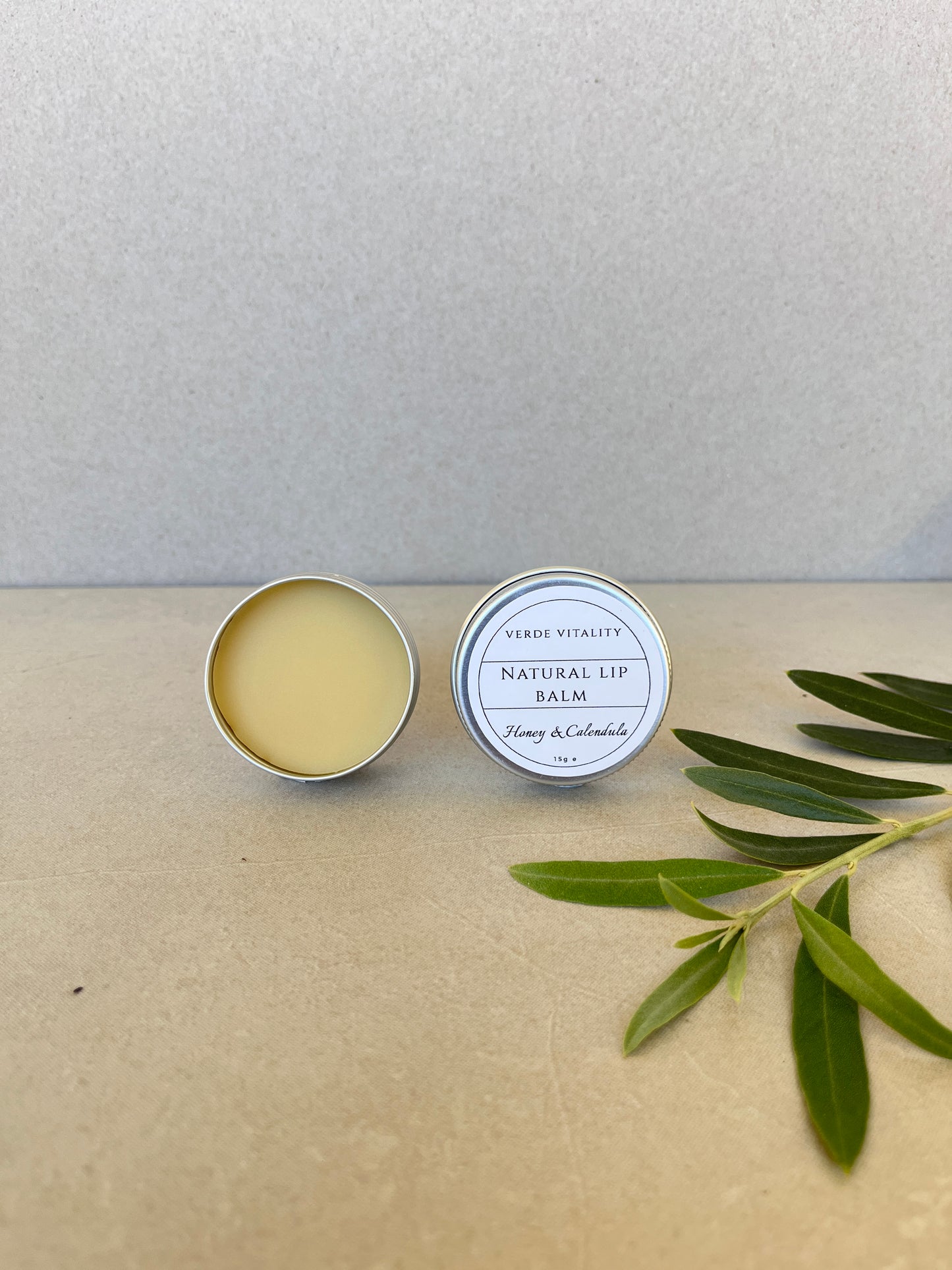 Honey & Calendula