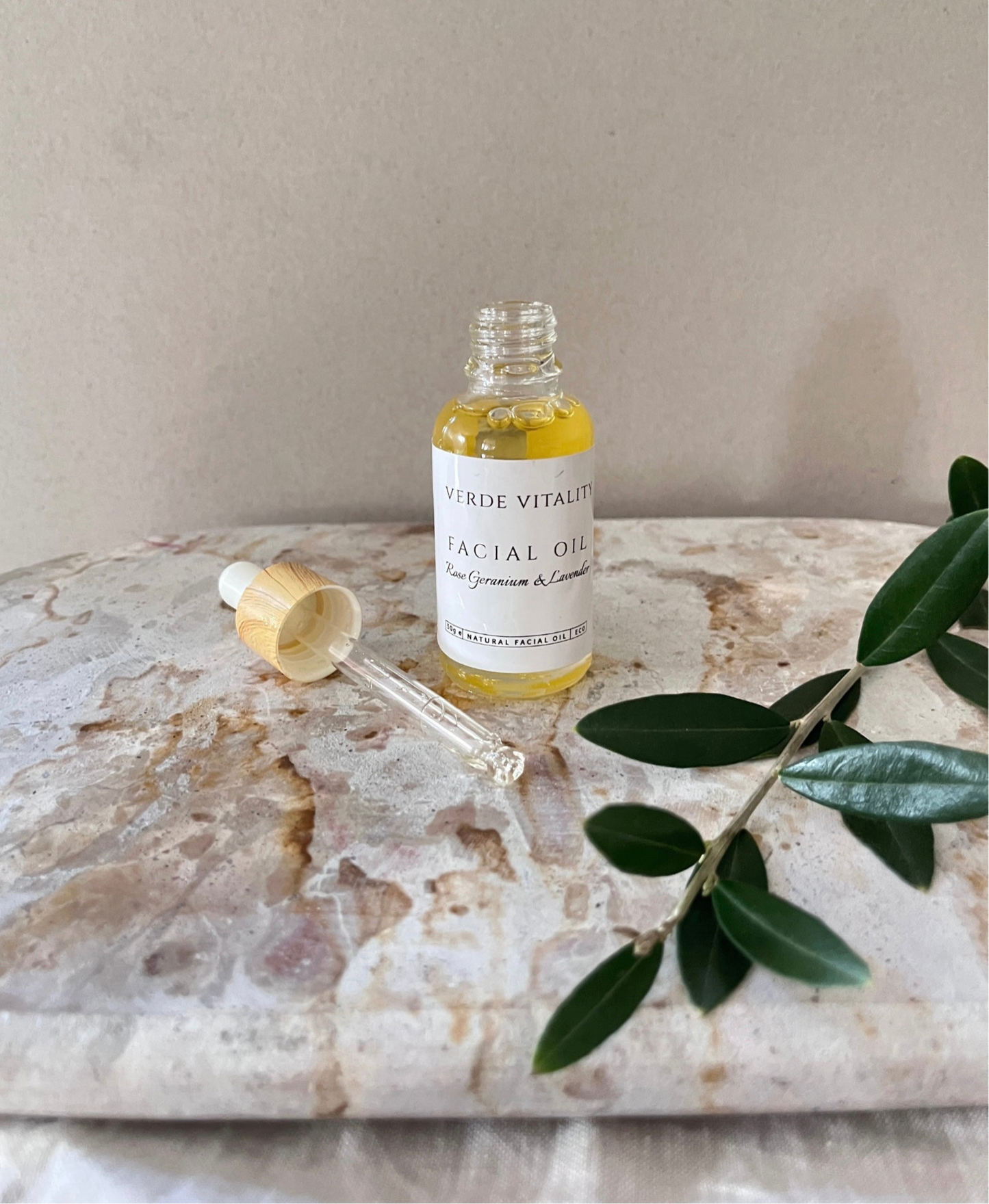Facial Oil