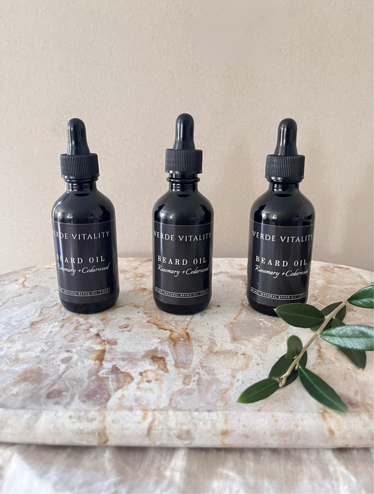 Beard Oil