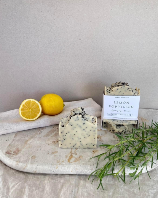 Lemon Poppyseed