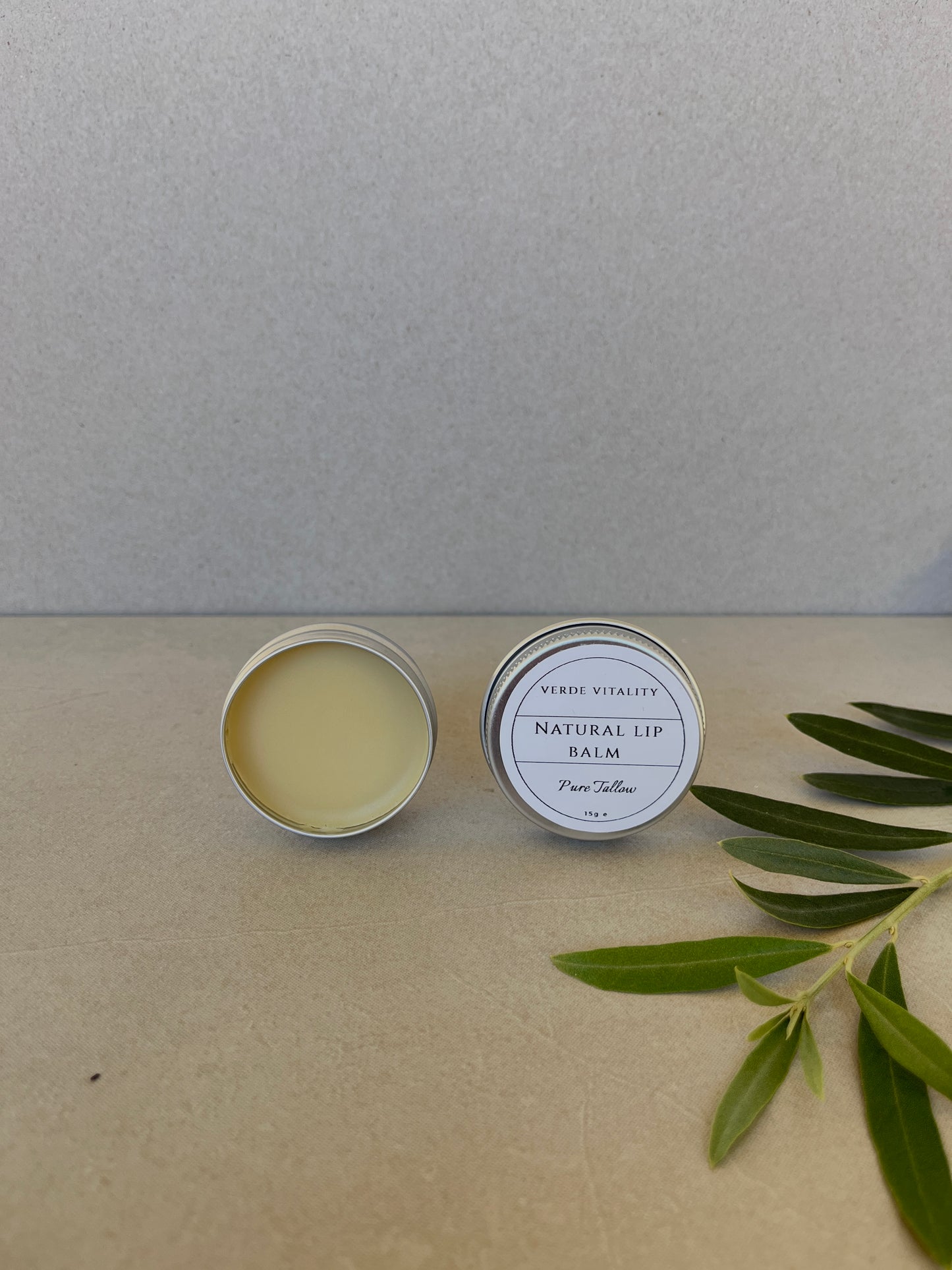 Pure Tallow